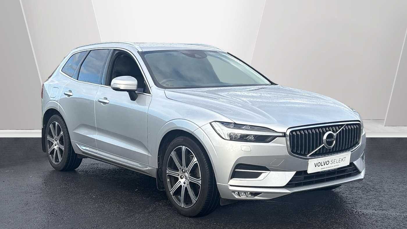 Main listing image - Volvo XC60