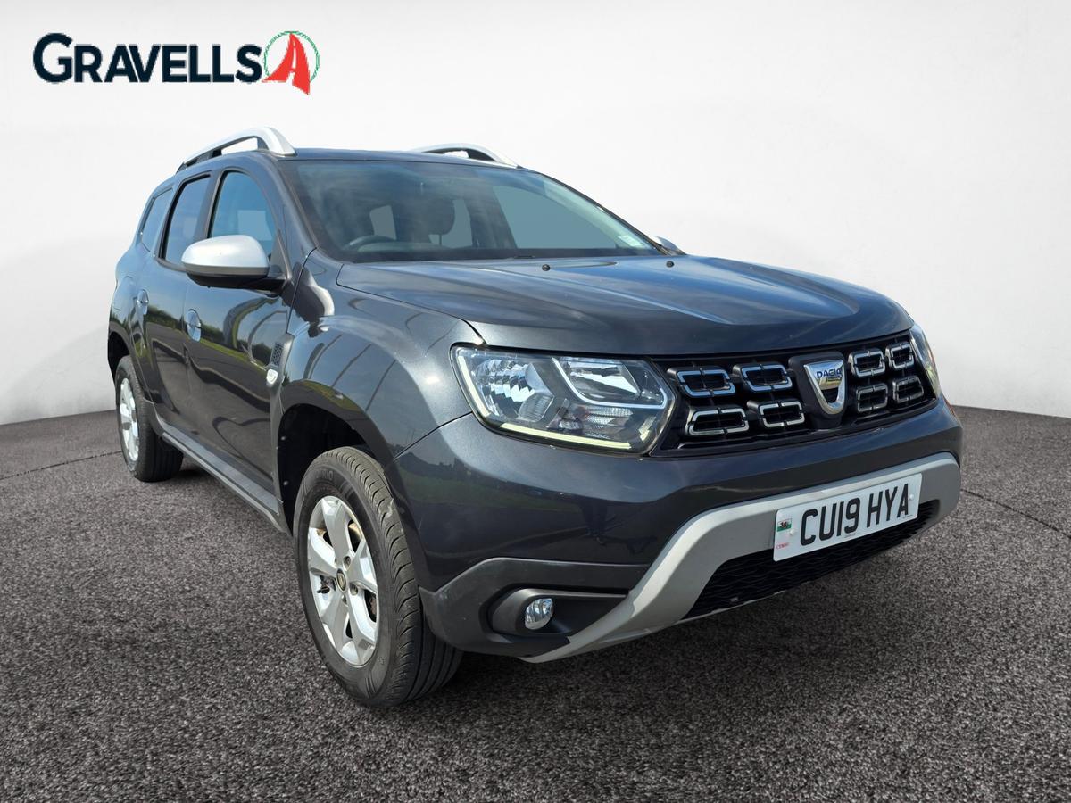 Main listing image - Dacia Duster