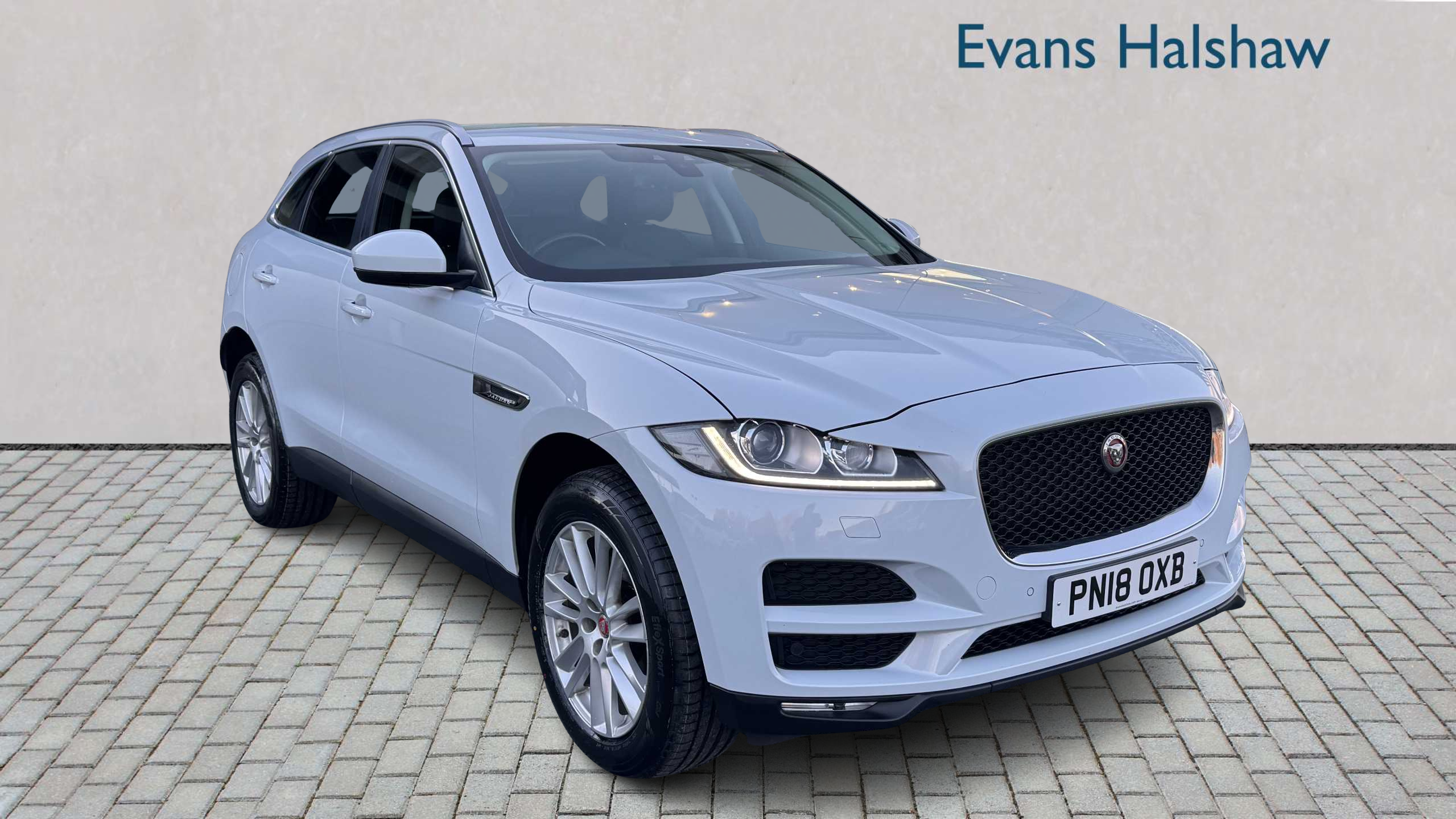 Main listing image - Jaguar F-Pace