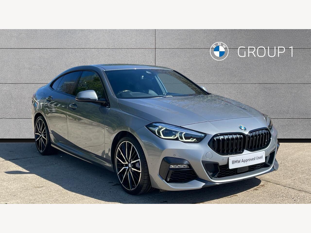 Main listing image - BMW 2 Series Gran Coupe