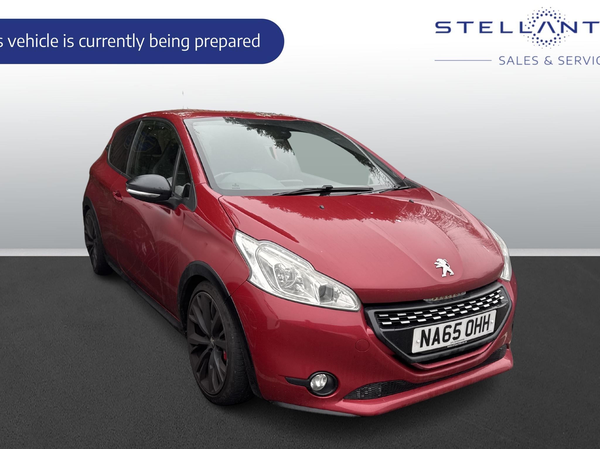 Main listing image - Peugeot 208