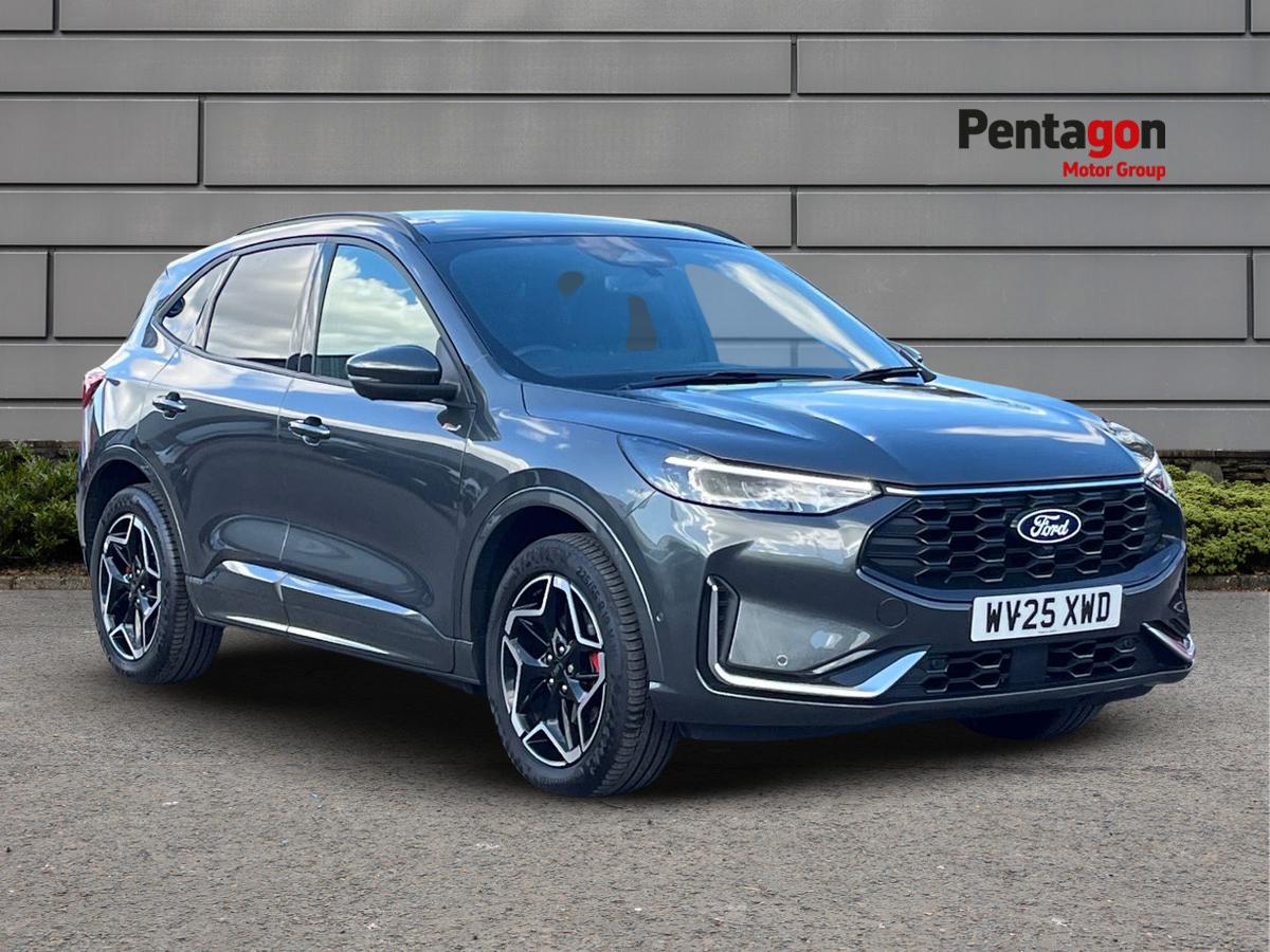 Main listing image - Ford Kuga