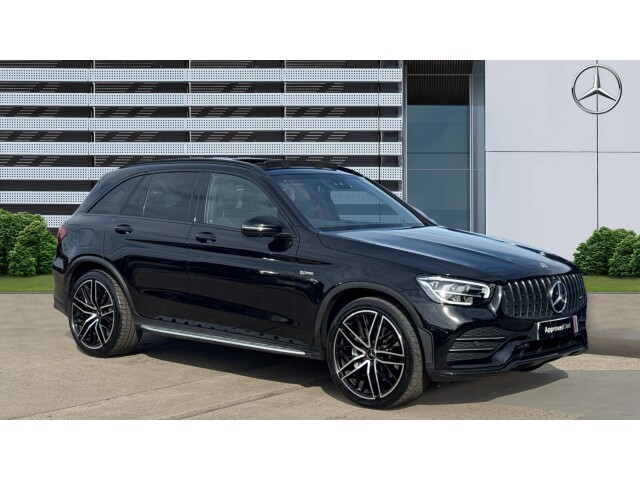Main listing image - Mercedes-Benz GLC