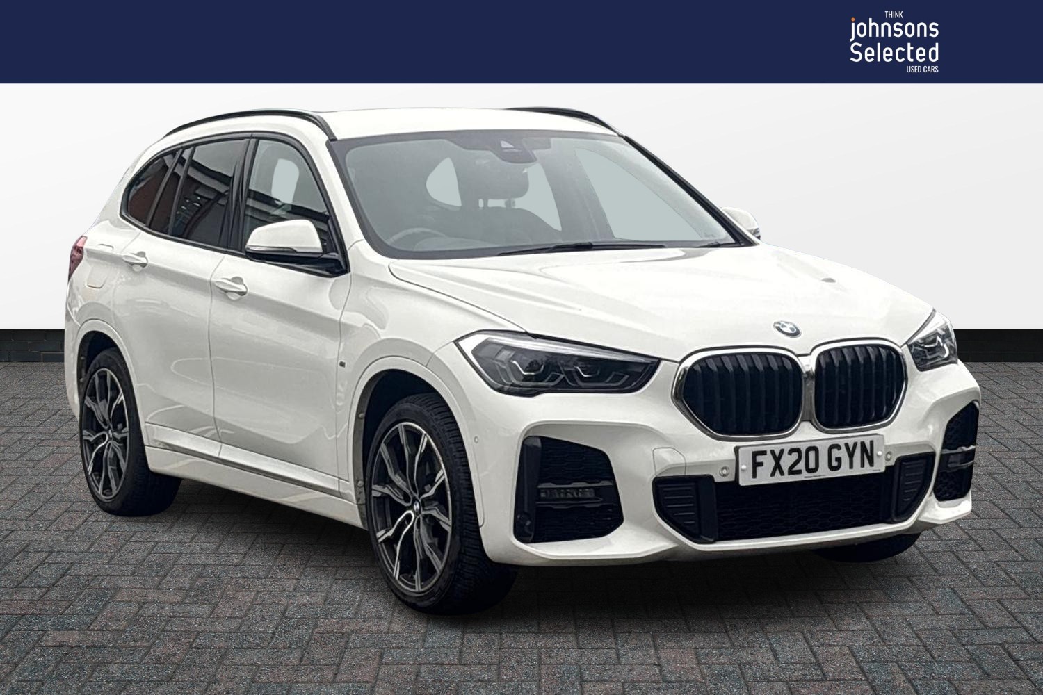 Main listing image - BMW X1