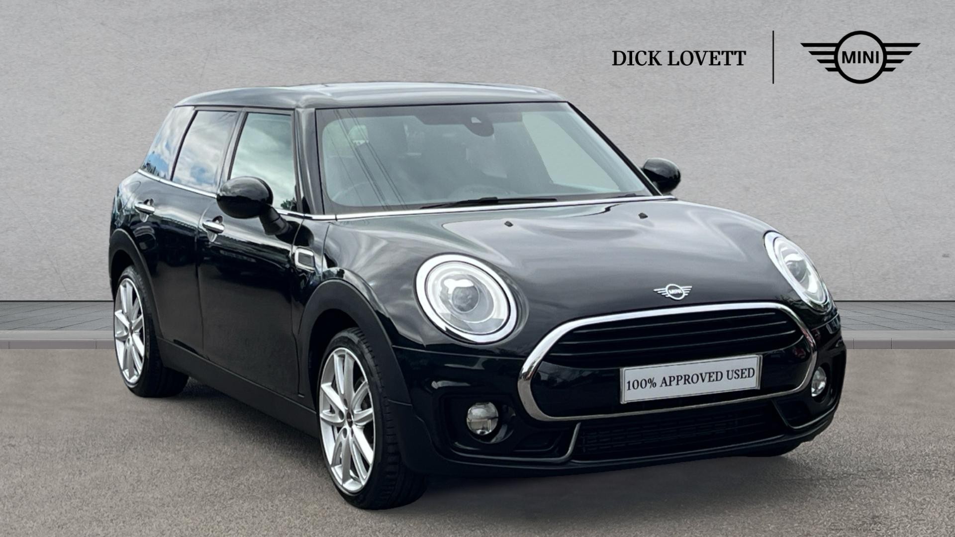 Main listing image - MINI Clubman