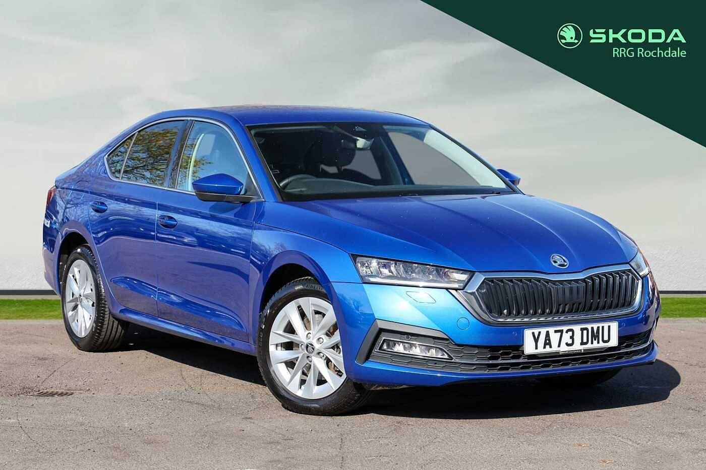 Main listing image - Skoda Octavia