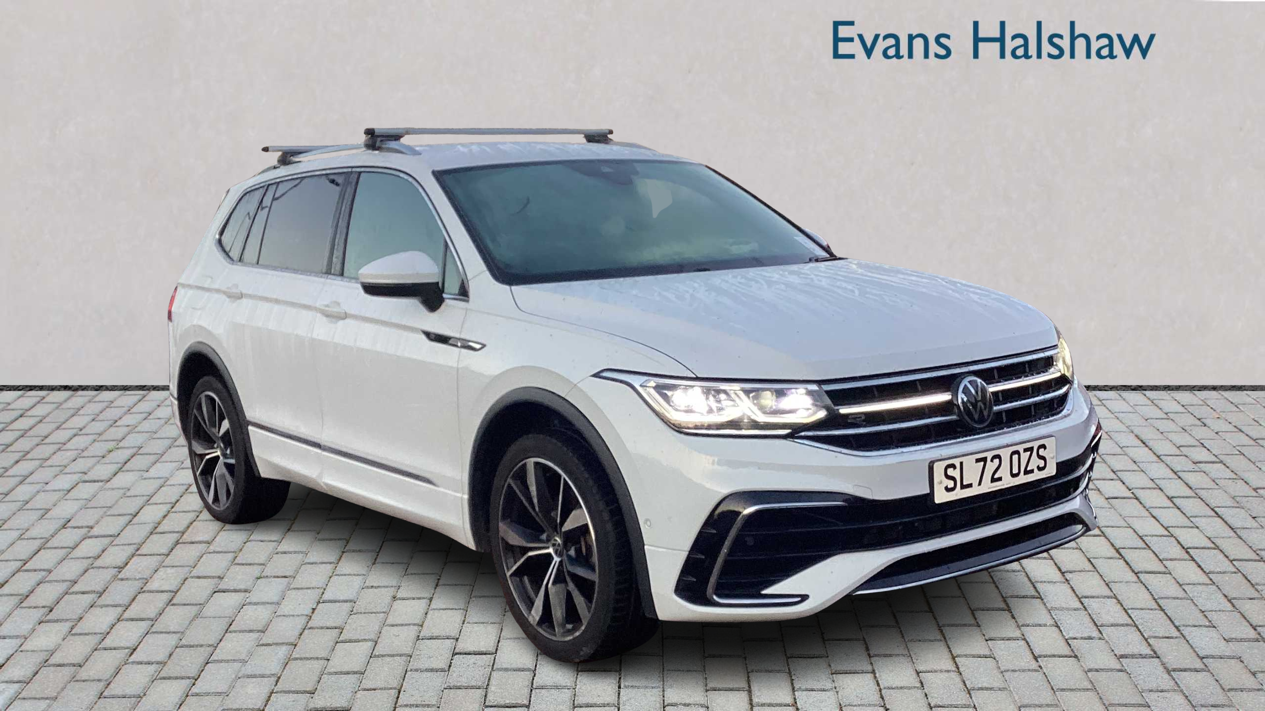 Main listing image - Volkswagen Tiguan Allspace
