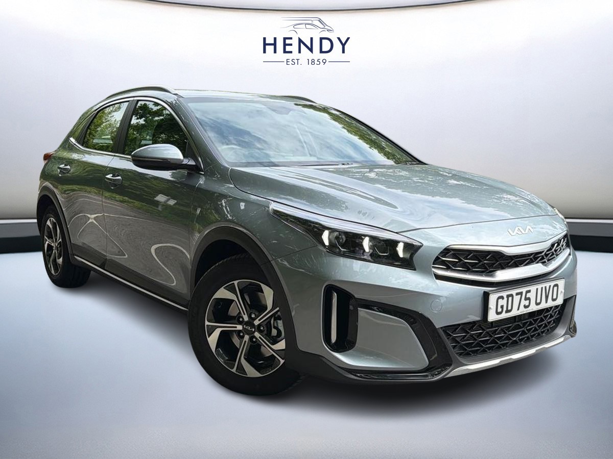 Main listing image - Kia XCeed