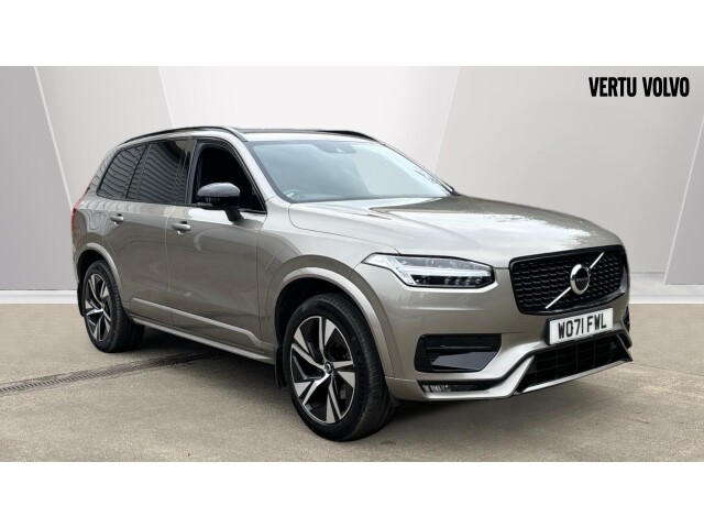 Main listing image - Volvo XC90