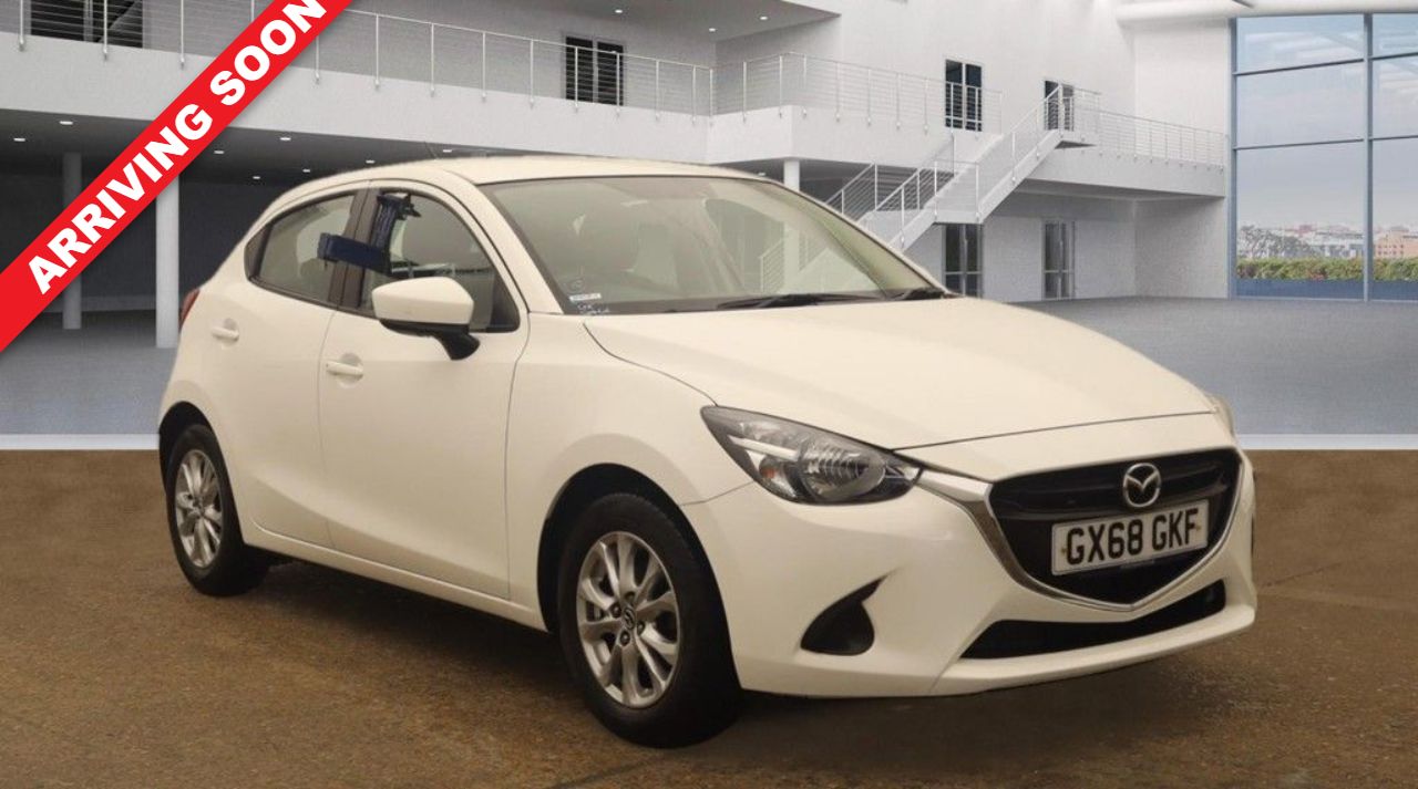 Main listing image - Mazda 2