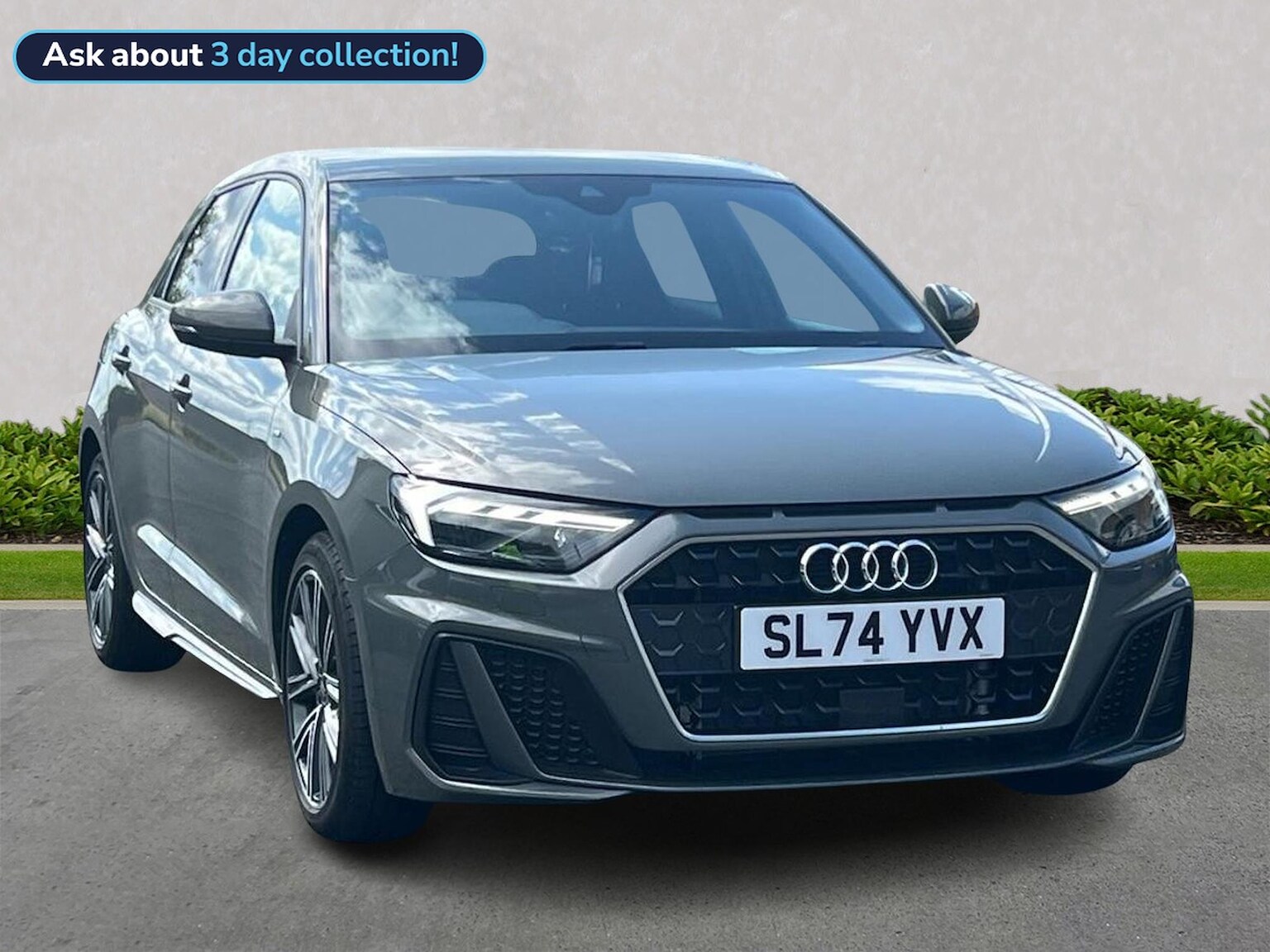 Main listing image - Audi A1