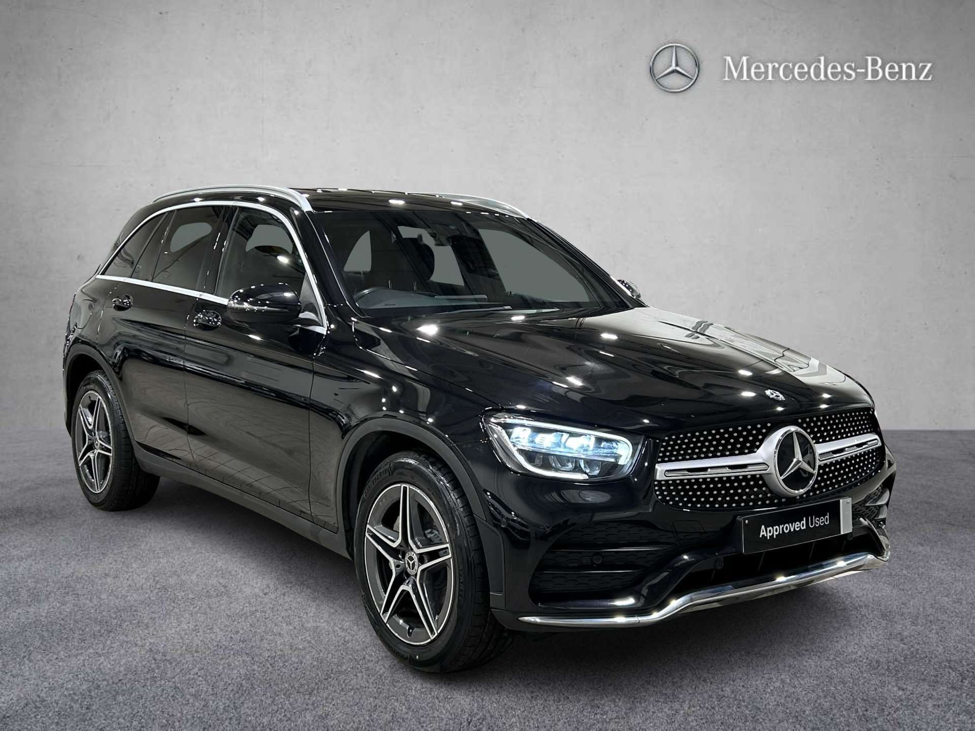 Main listing image - Mercedes-Benz GLC