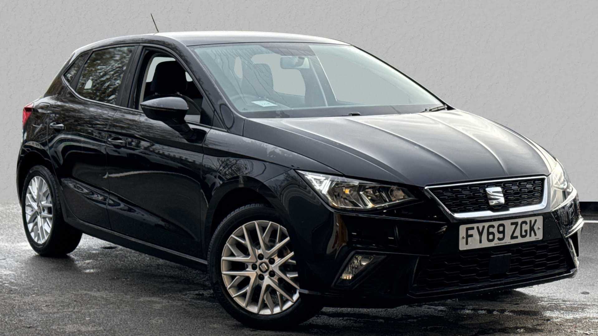 Main listing image - SEAT Ibiza