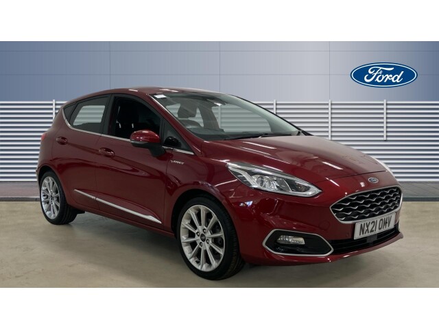 Main listing image - Ford Fiesta