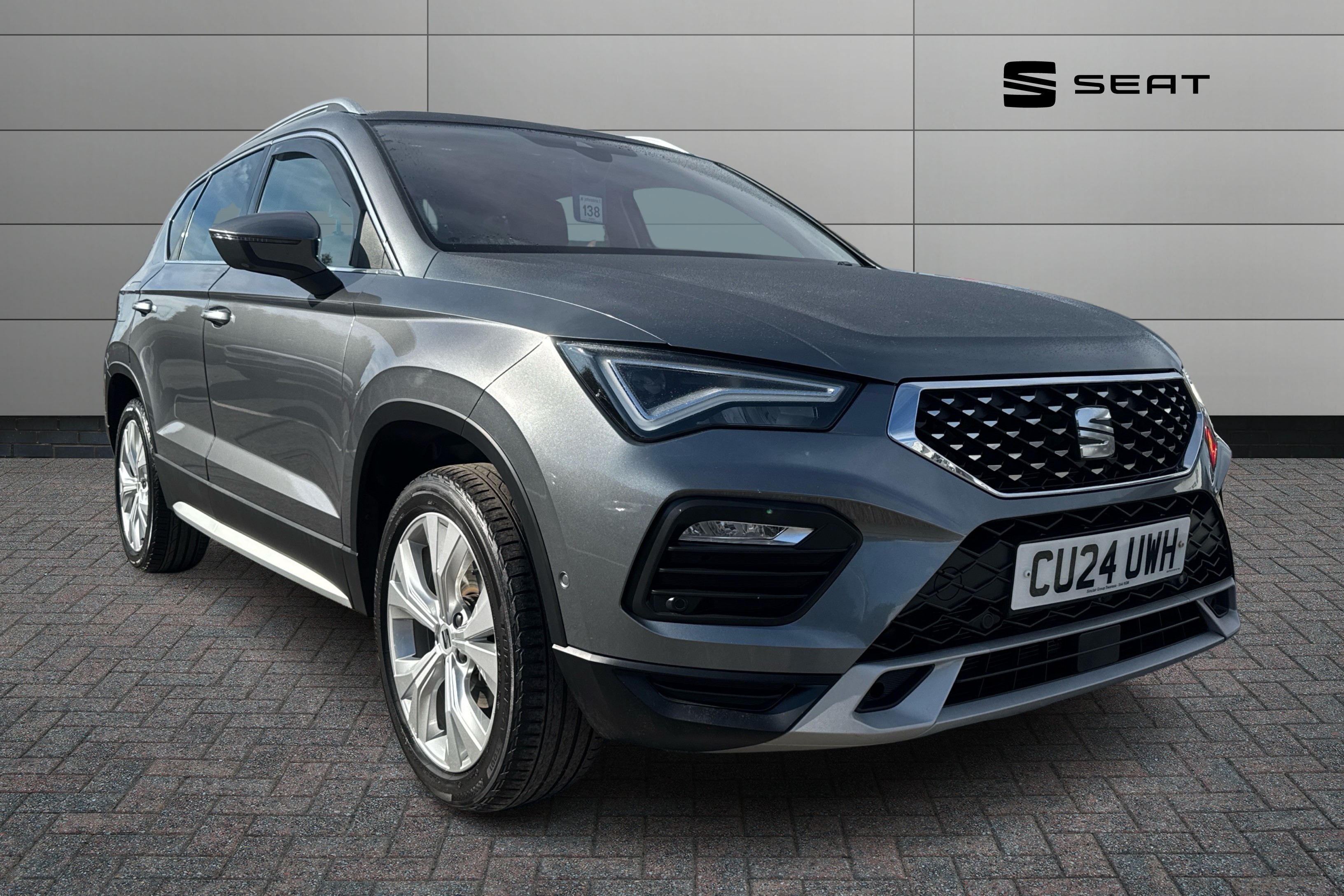 Main listing image - SEAT Ateca