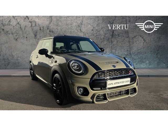 Main listing image - MINI Hatchback