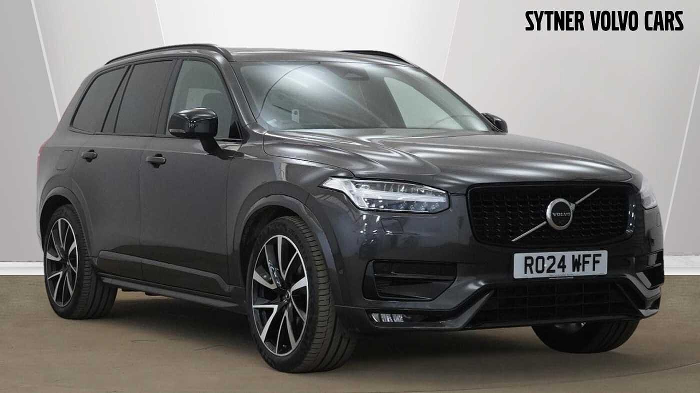 Main listing image - Volvo XC90