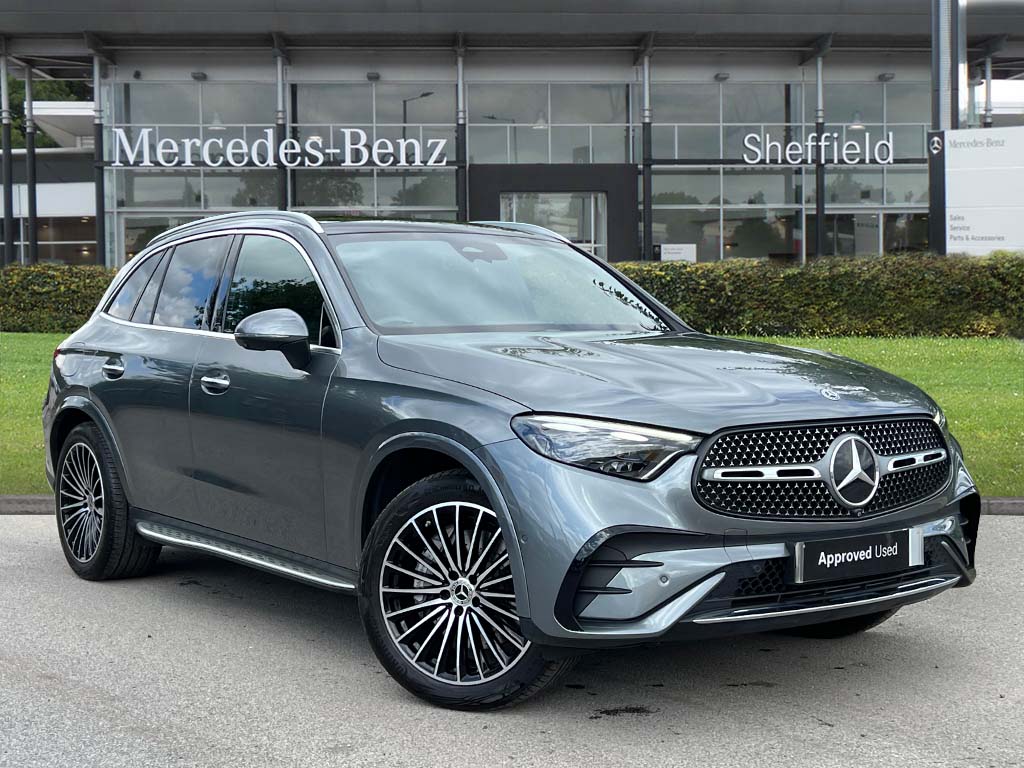 Main listing image - Mercedes-Benz GLC