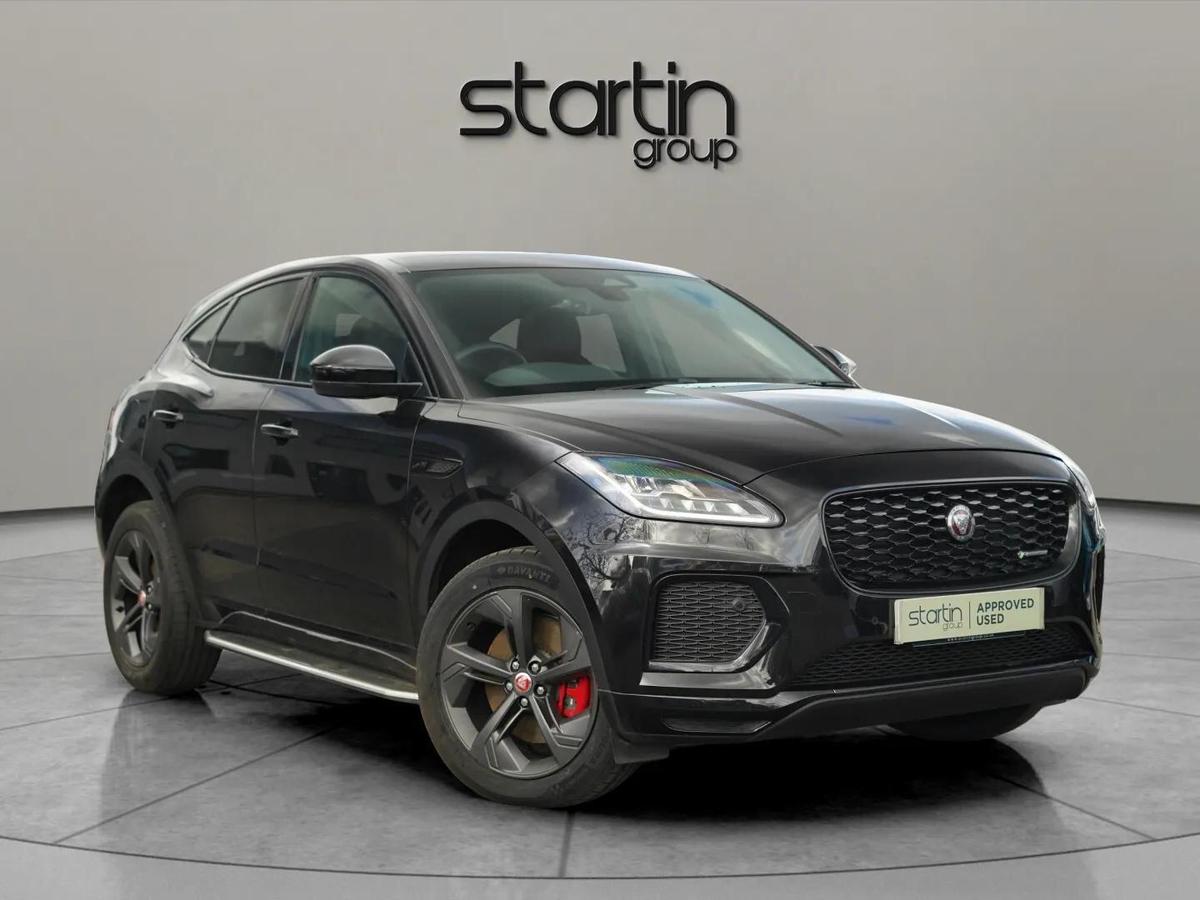 Main listing image - Jaguar E-Pace