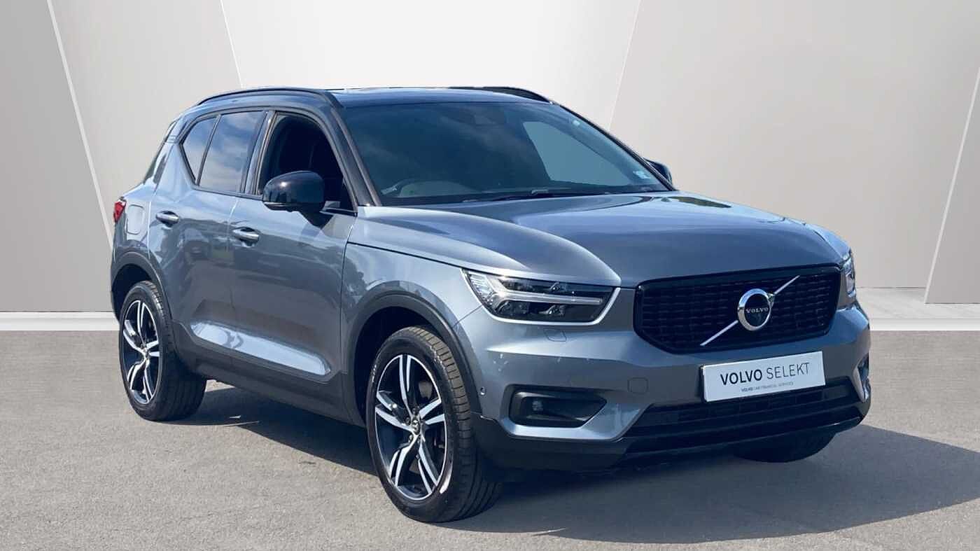 Main listing image - Volvo XC40
