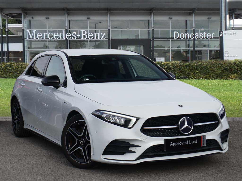 Main listing image - Mercedes-Benz A-Class