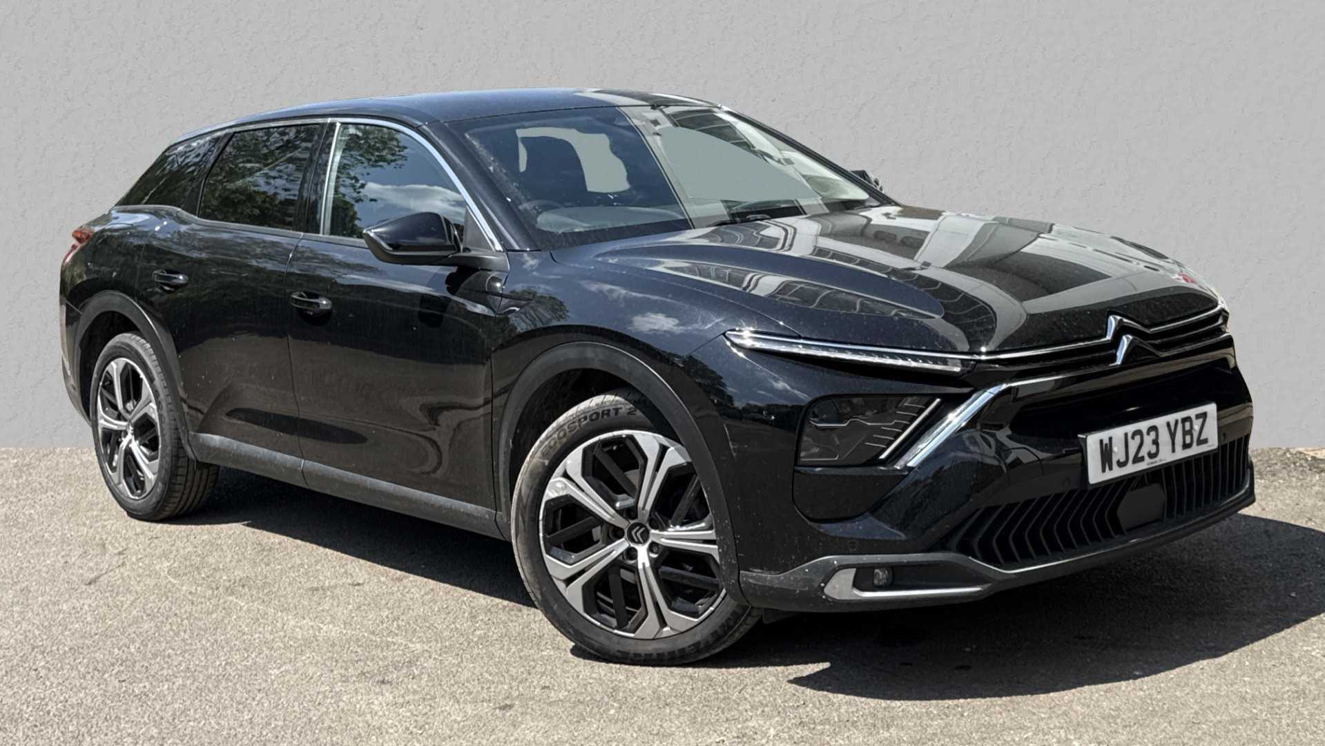 Main listing image - Citroen C5 X
