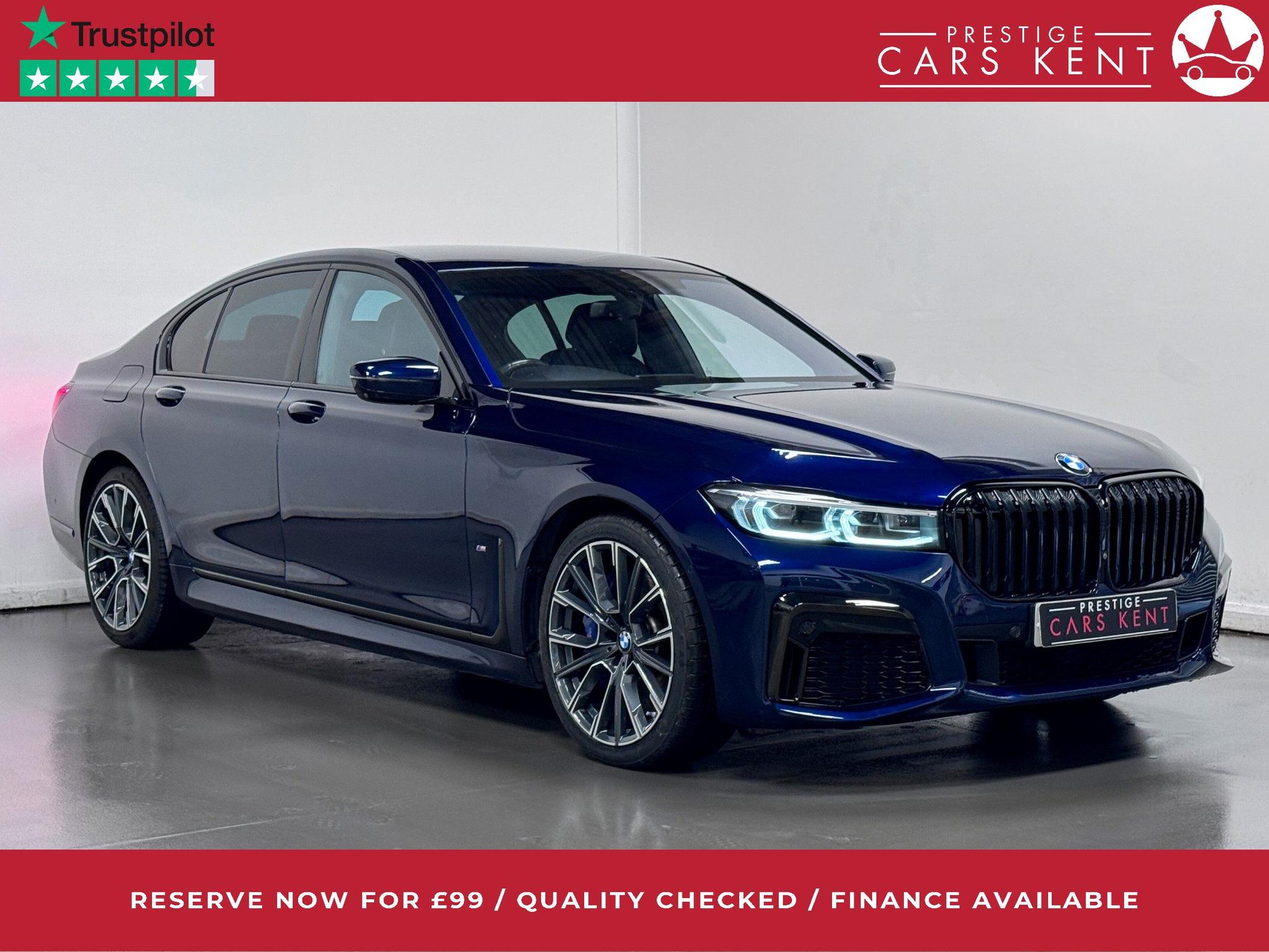 Main listing image - BMW 7 Series