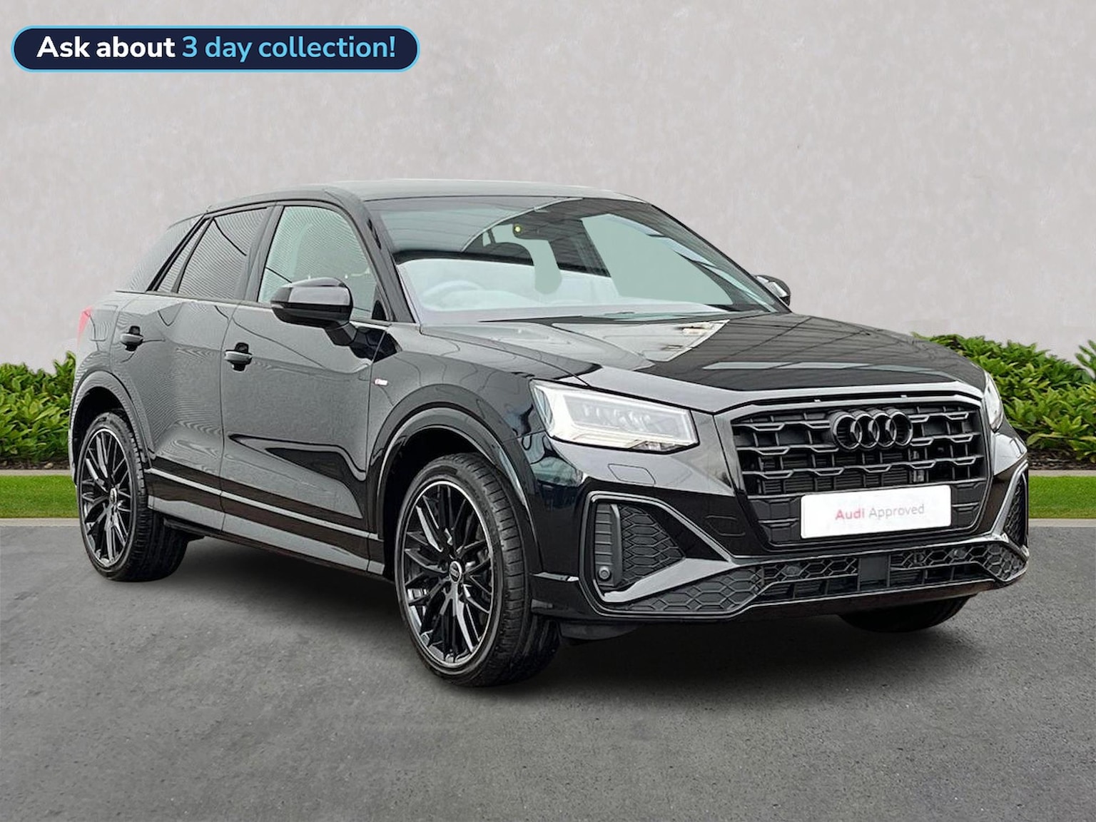 Main listing image - Audi Q2