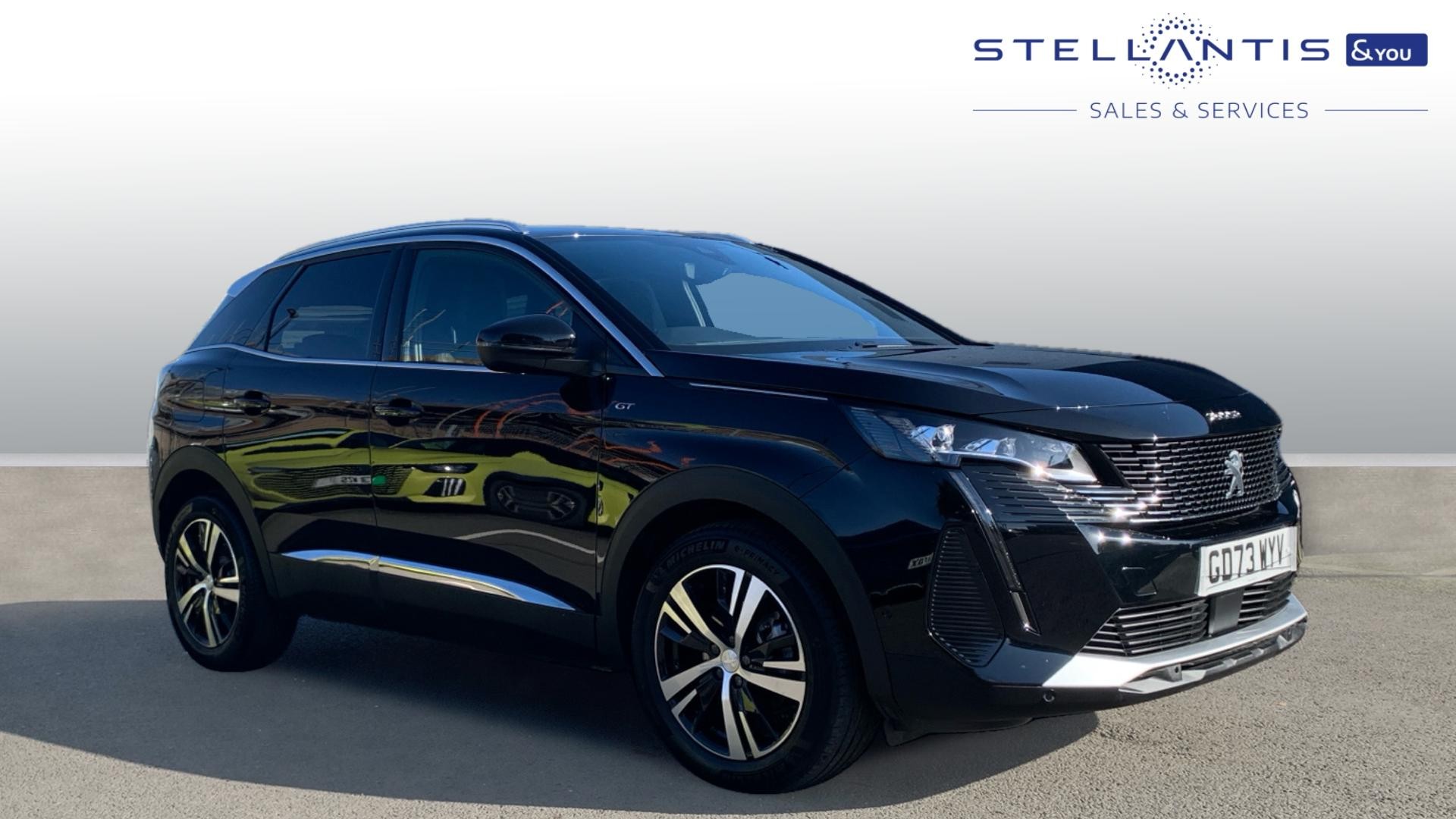 Main listing image - Peugeot 3008