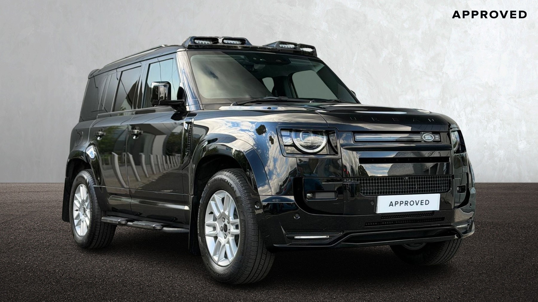 Main listing image - Land Rover Defender