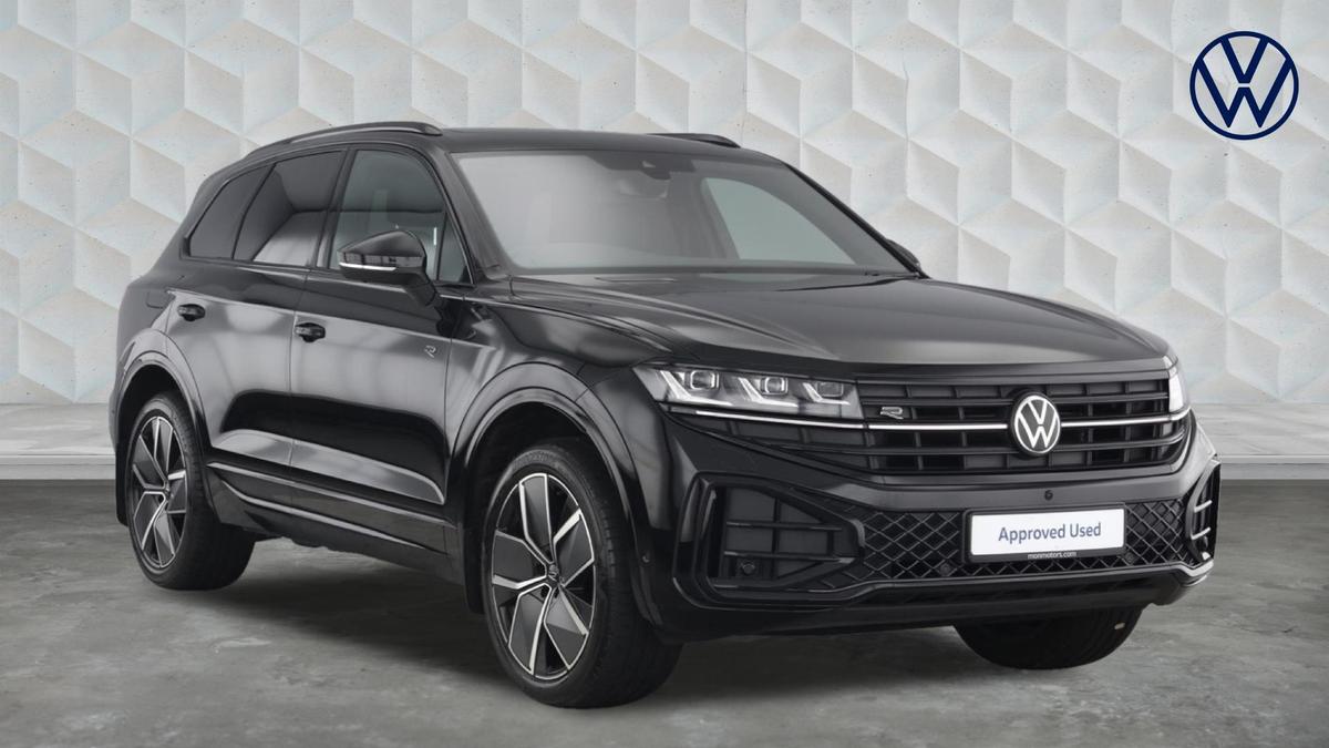 Main listing image - Volkswagen Touareg