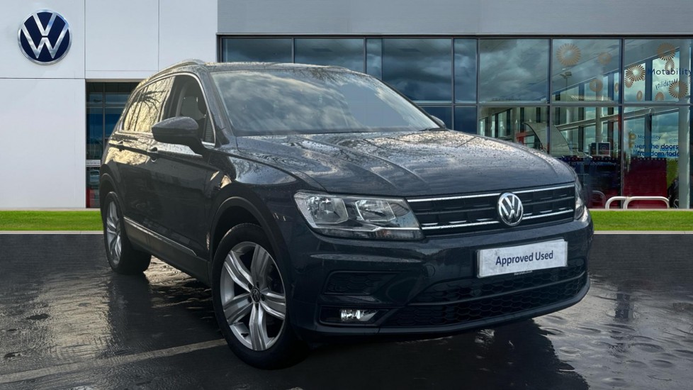 Main listing image - Volkswagen Tiguan