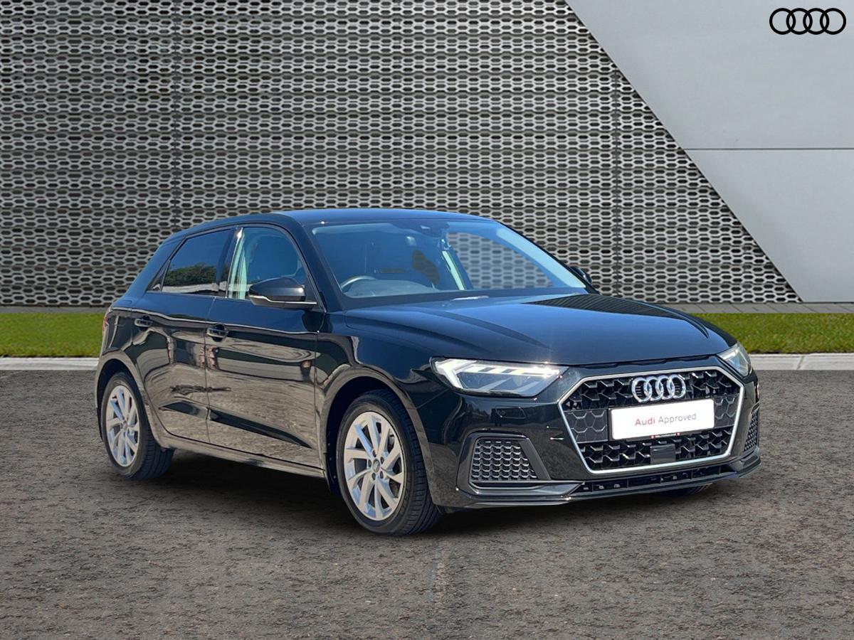 Main listing image - Audi A1