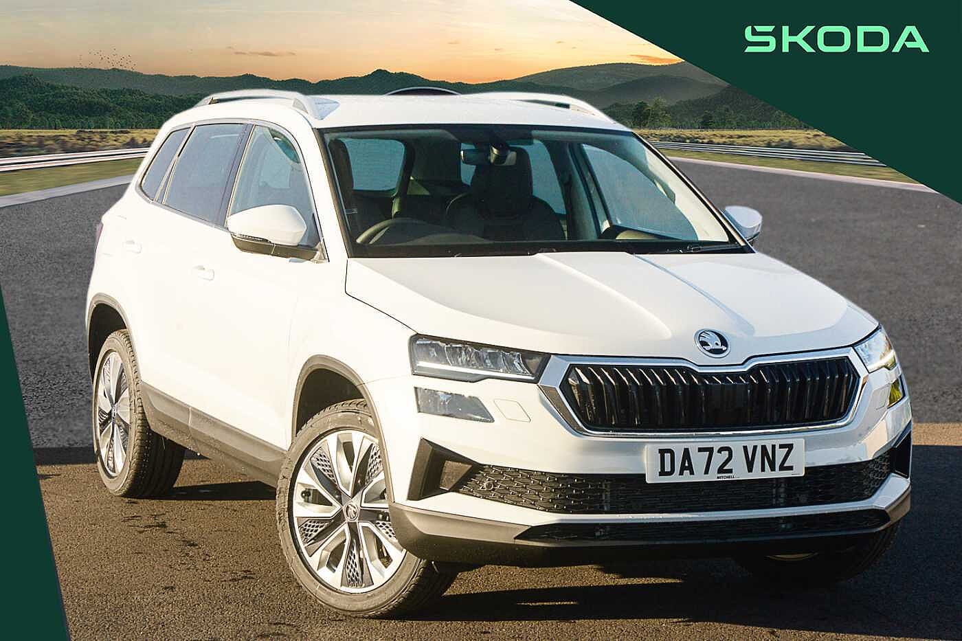 Main listing image - Skoda Karoq