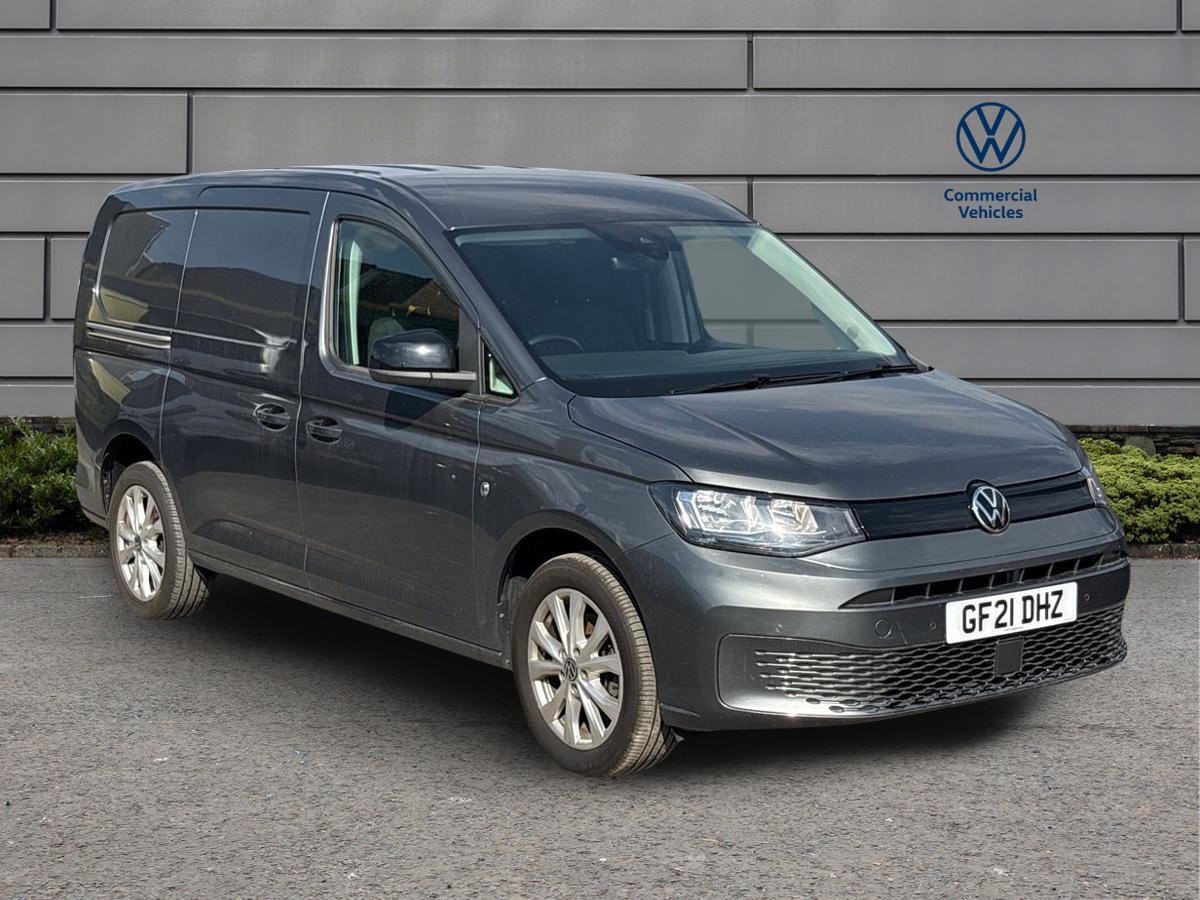 Main listing image - Volkswagen Caddy Maxi