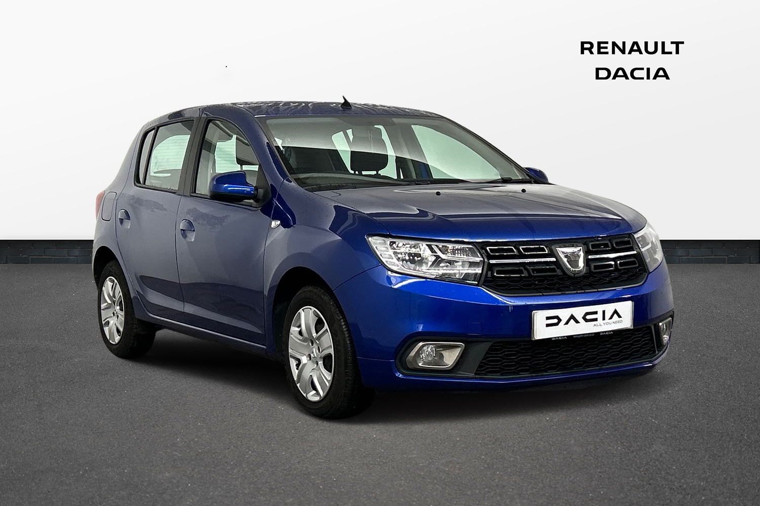 Main listing image - Dacia Sandero