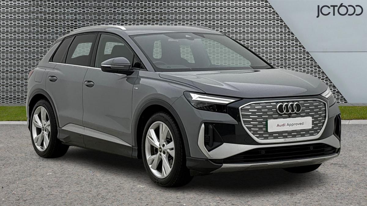 Main listing image - Audi Q4