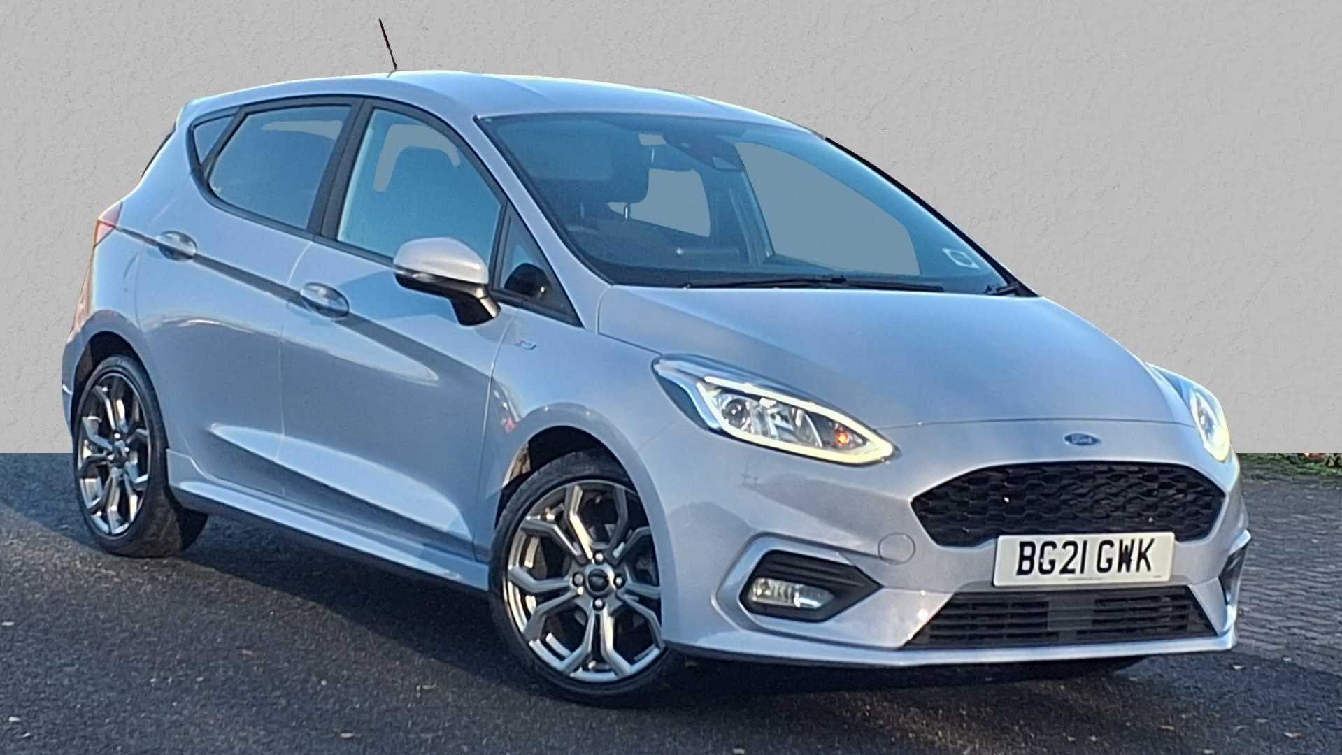 Main listing image - Ford Fiesta