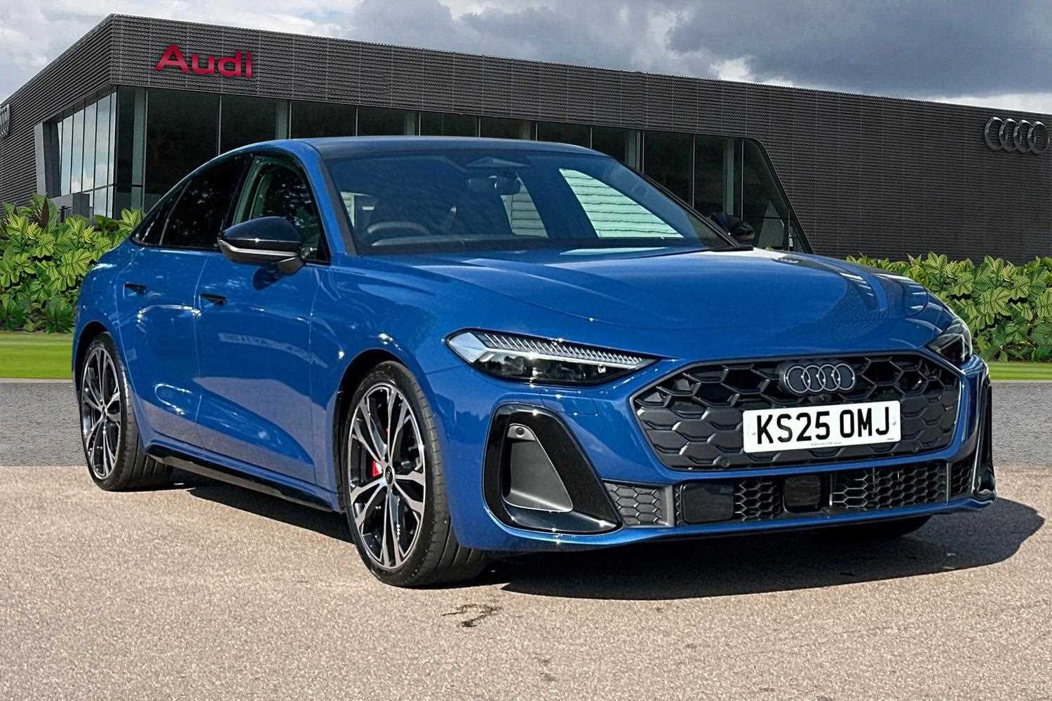 Main listing image - Audi S5