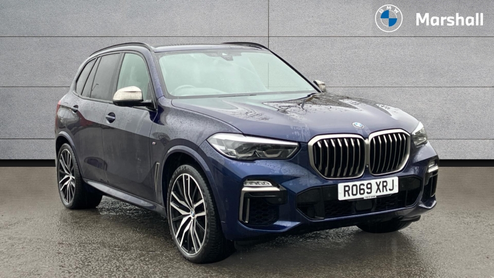 Main listing image - BMW X5