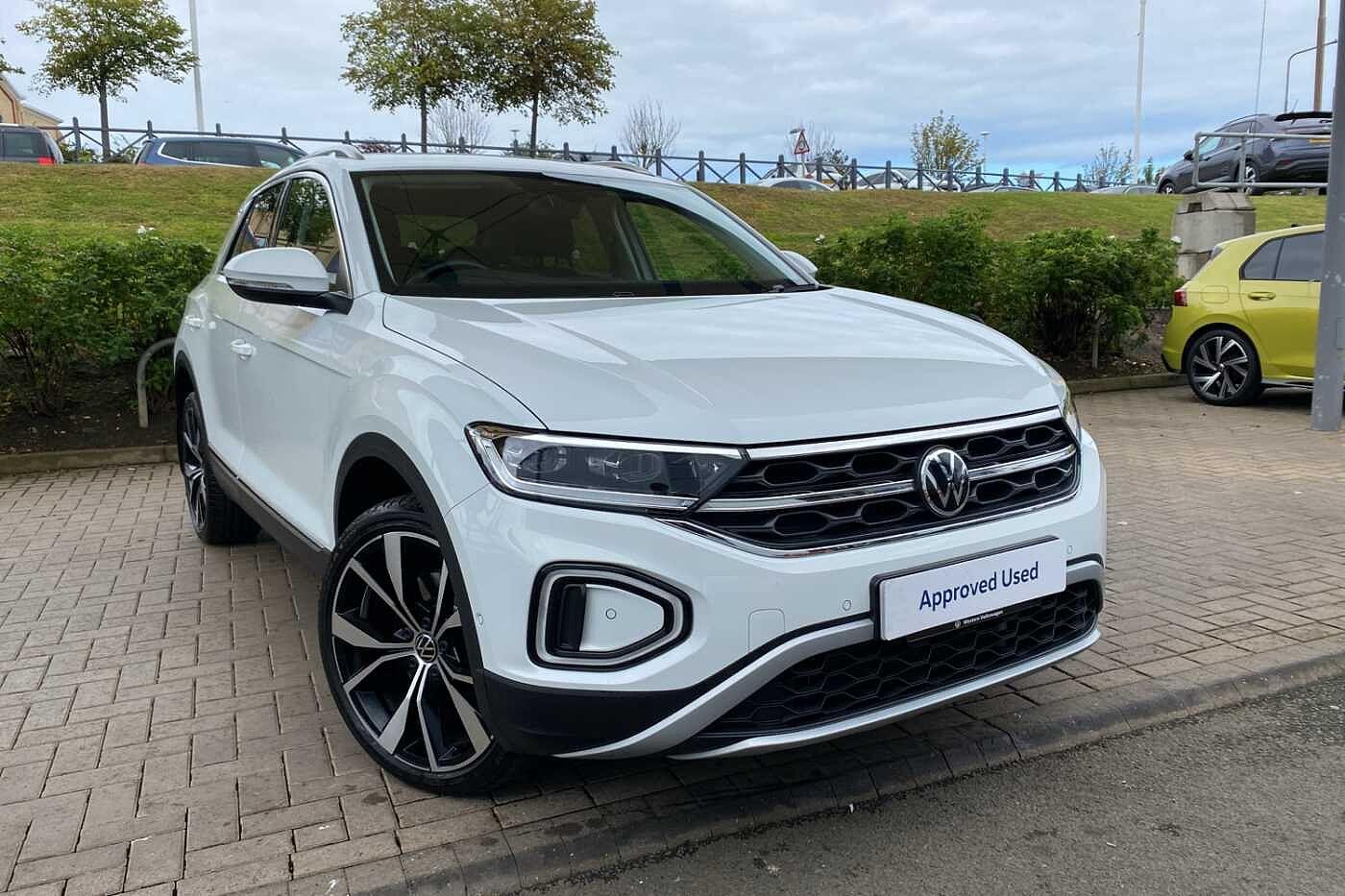 Main listing image - Volkswagen T-Roc