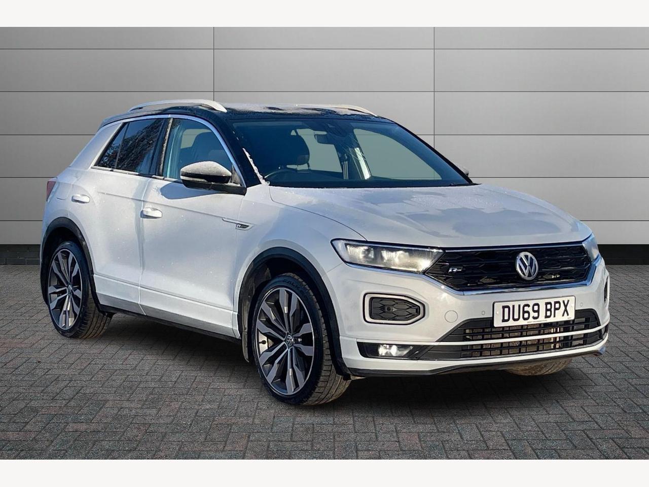 Main listing image - Volkswagen T-Roc