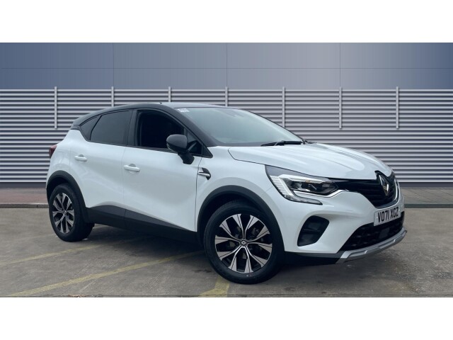 Main listing image - Renault Captur