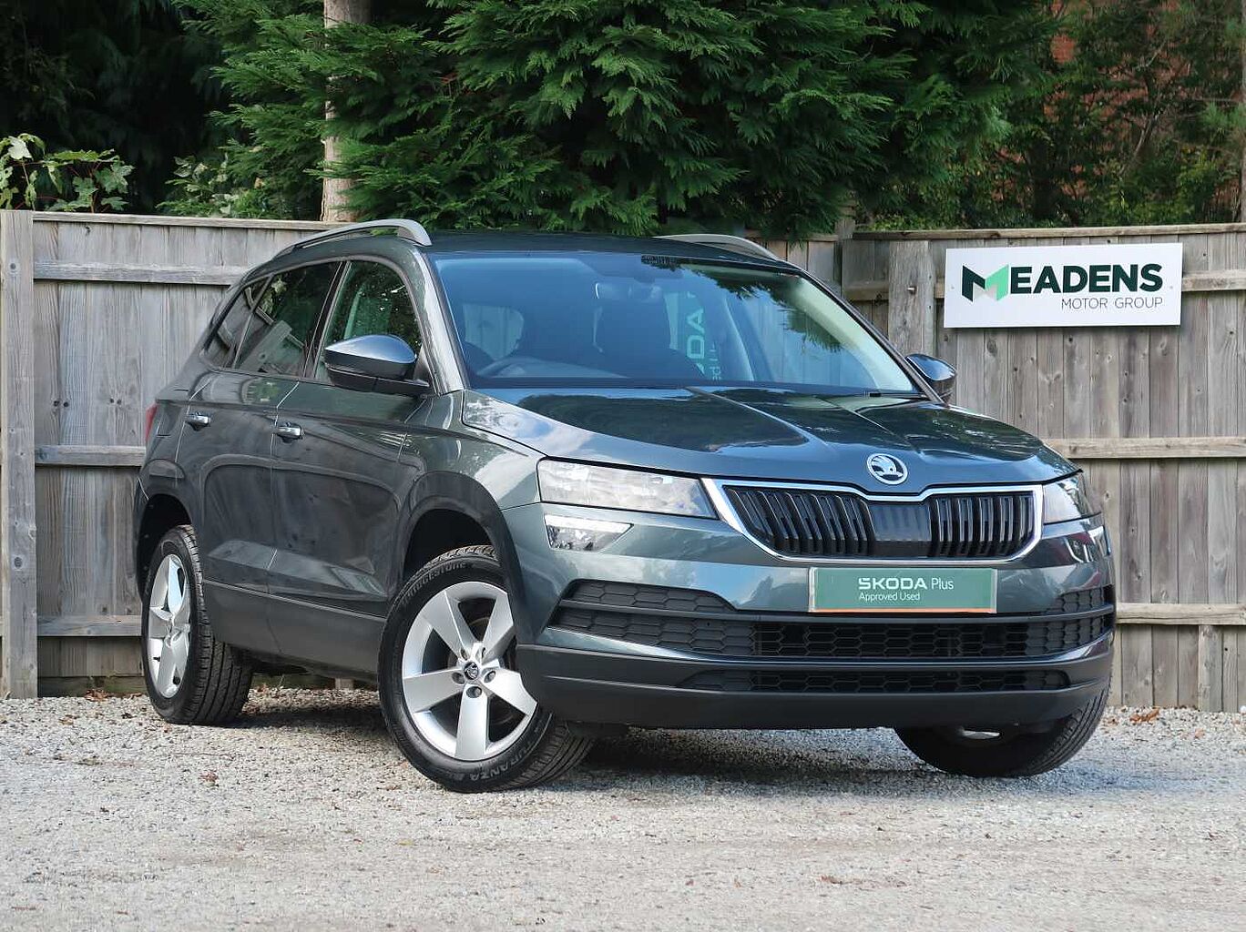 Main listing image - Skoda Karoq