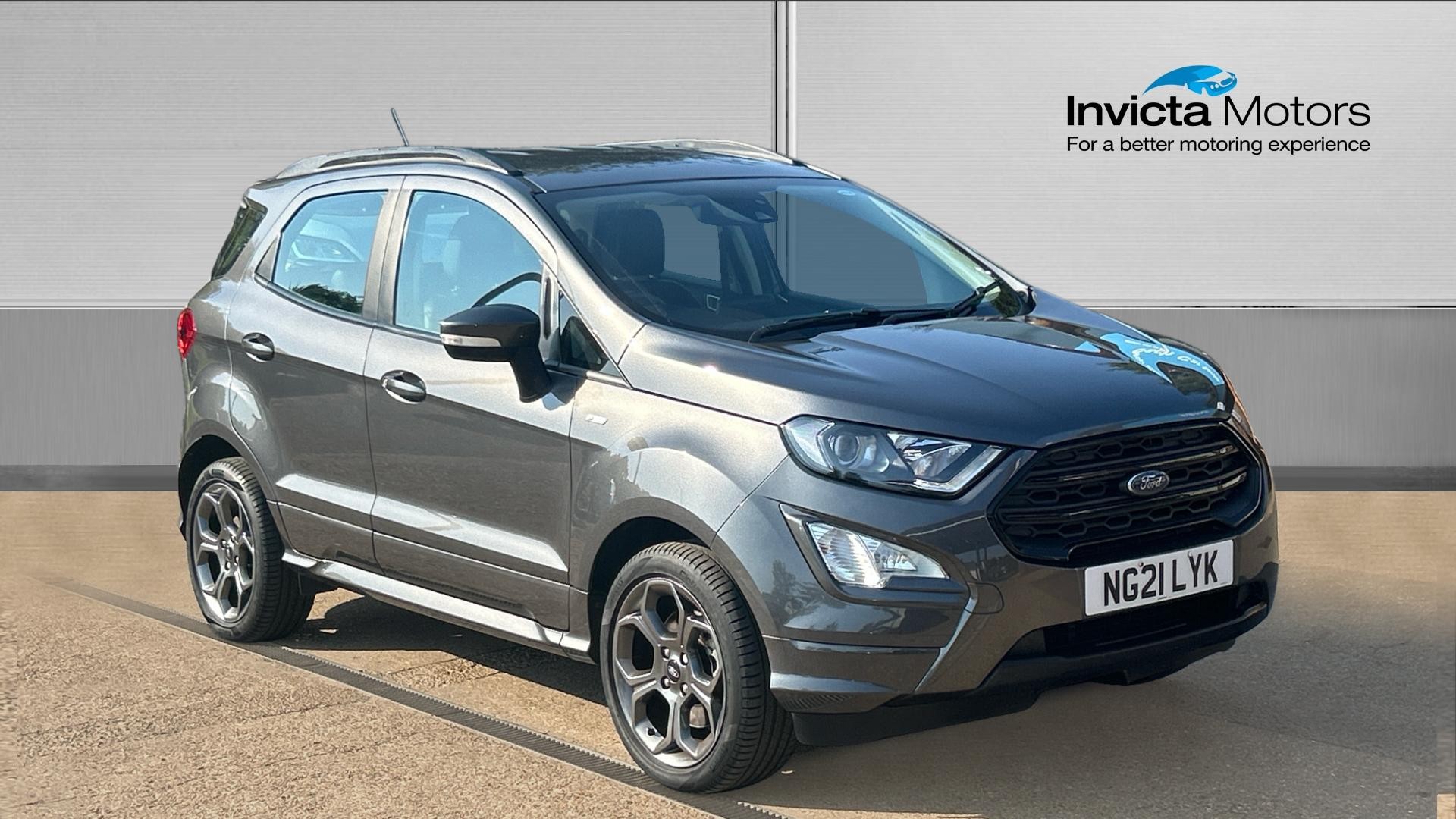 Main listing image - Ford EcoSport