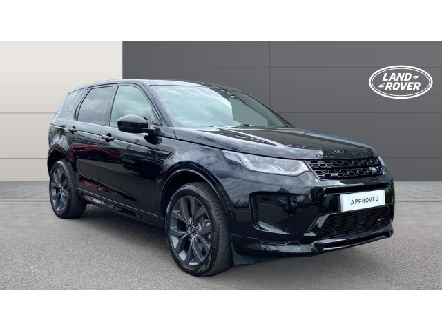 Main listing image - Land Rover Discovery Sport