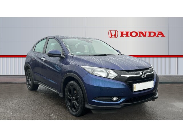 Main listing image - Honda HR-V