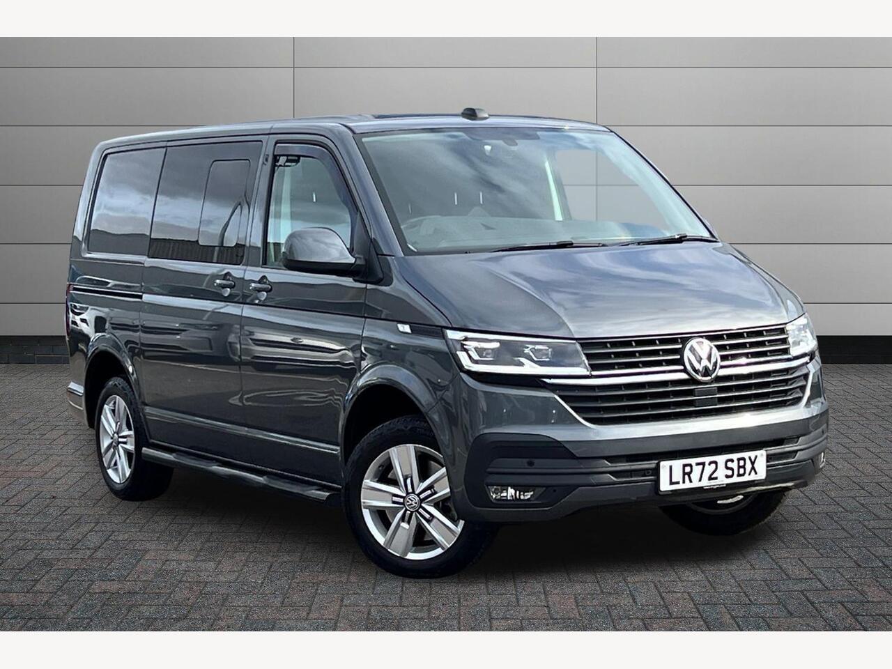 Main listing image - Volkswagen Transporter