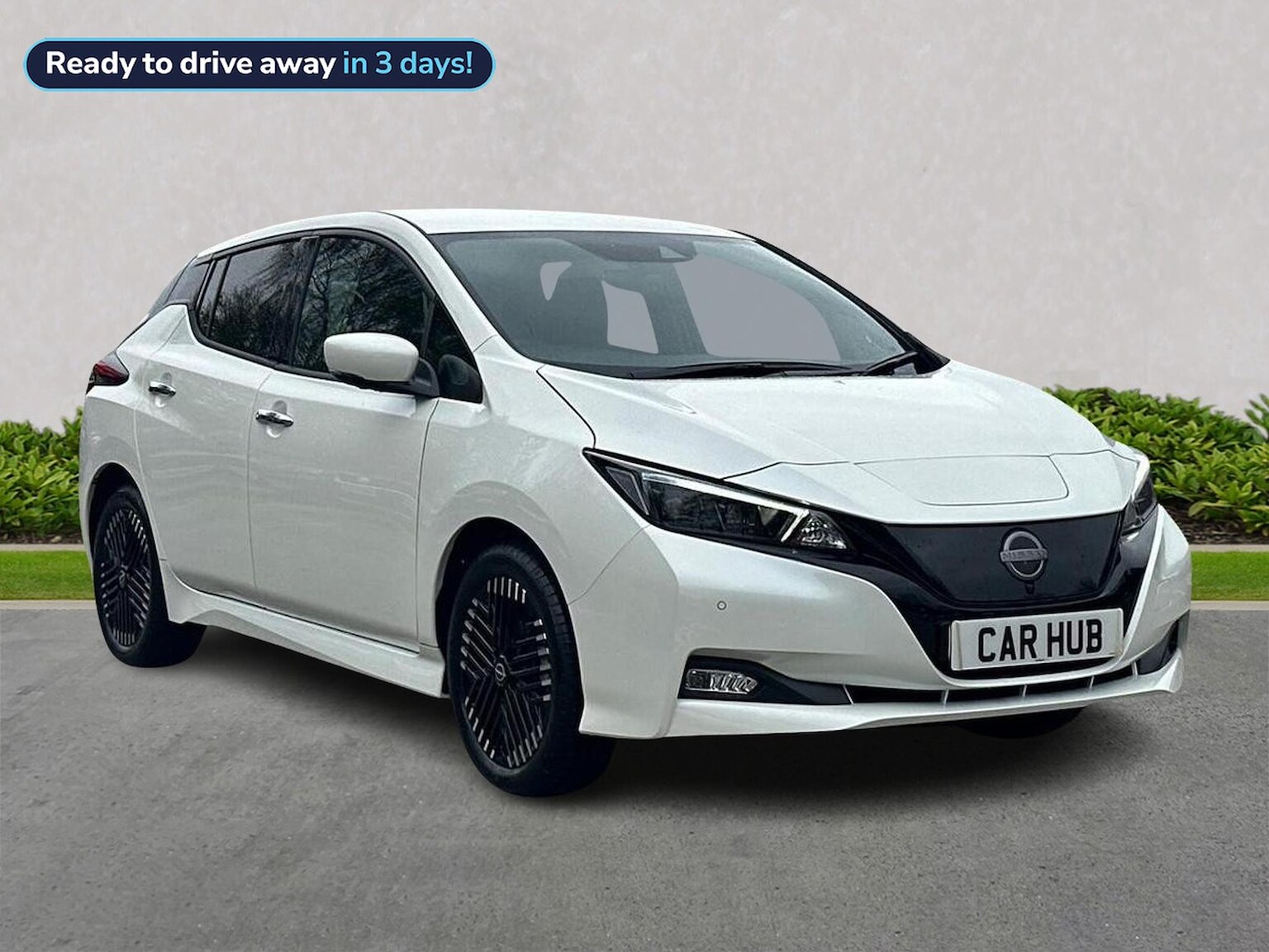 Main listing image - Nissan Leaf