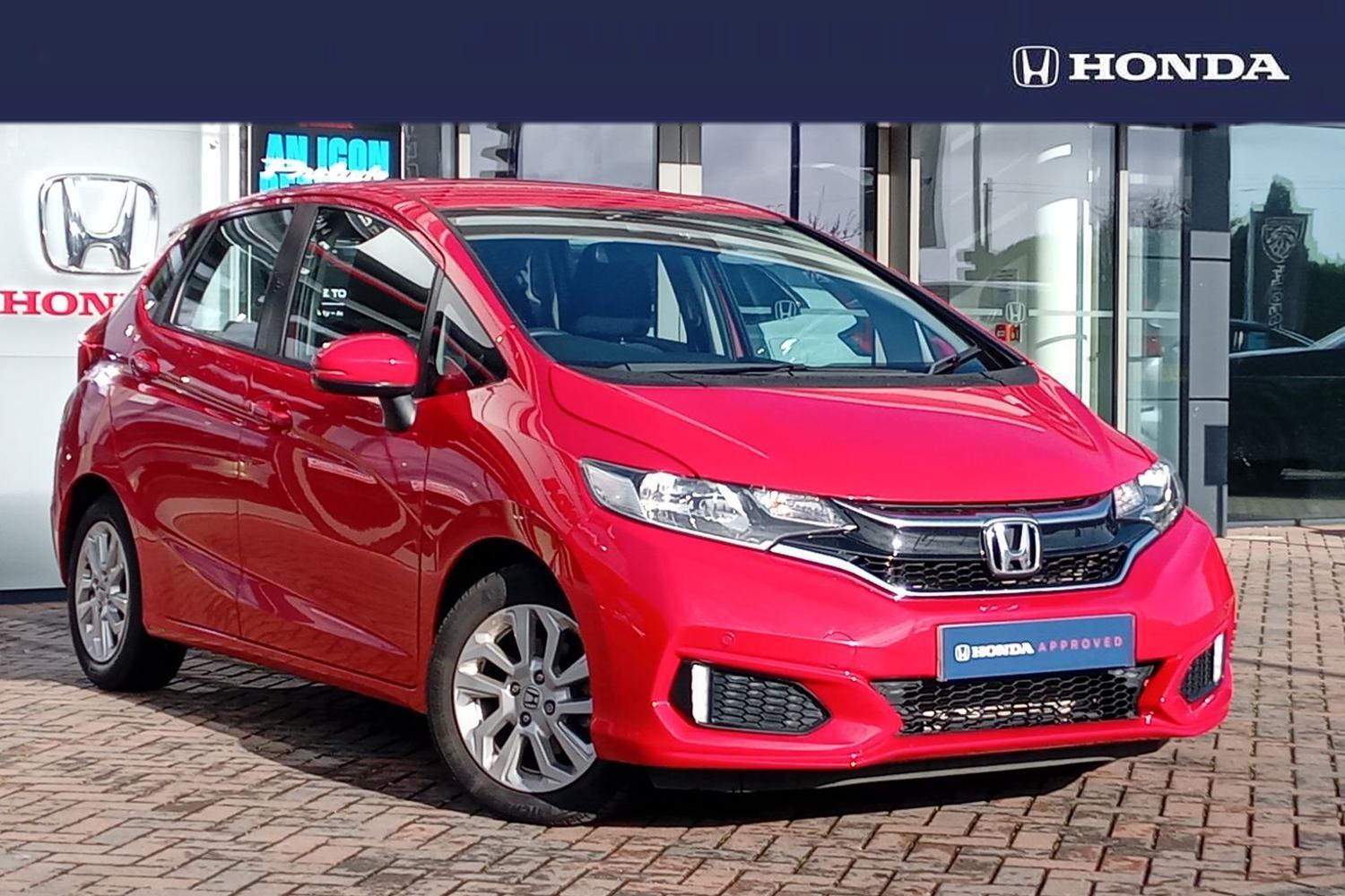 Main listing image - Honda Jazz